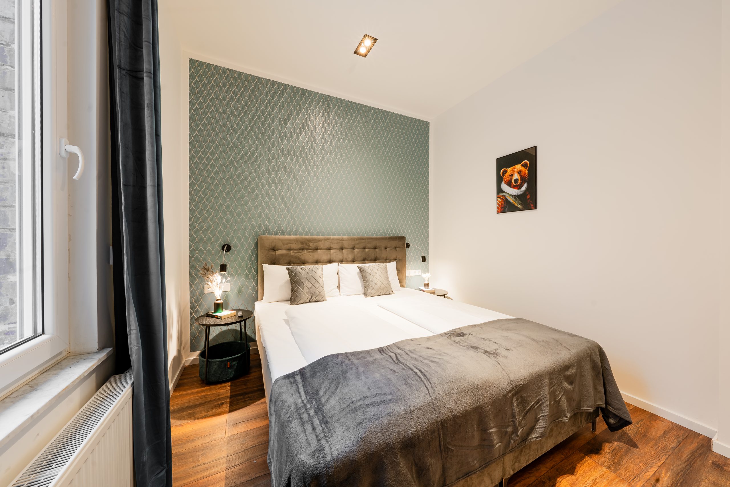 City-Comfort Suite Apartment (1)