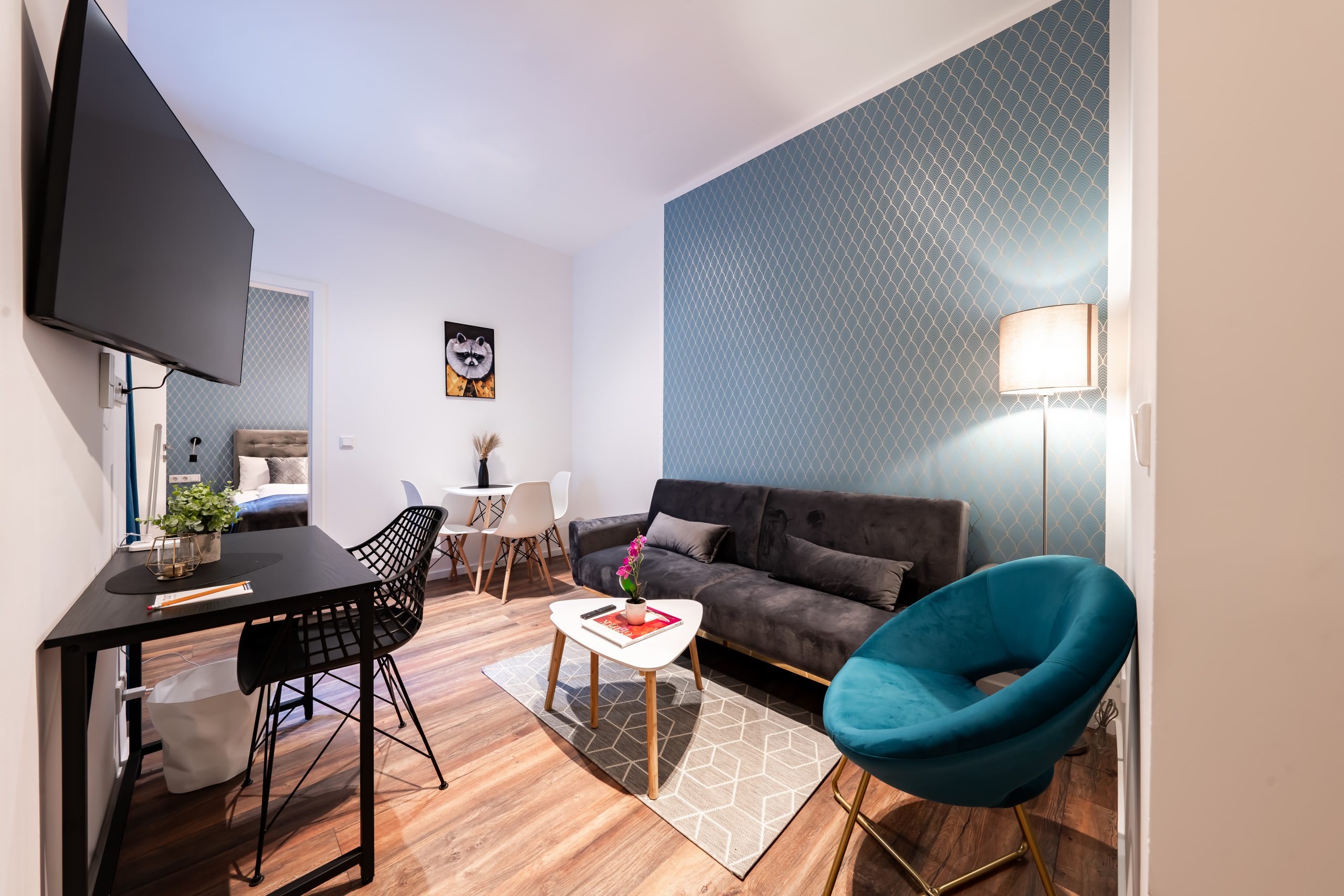 City-Comfort Suite Apartment (2) City-Comfort Suite Apartment (2)