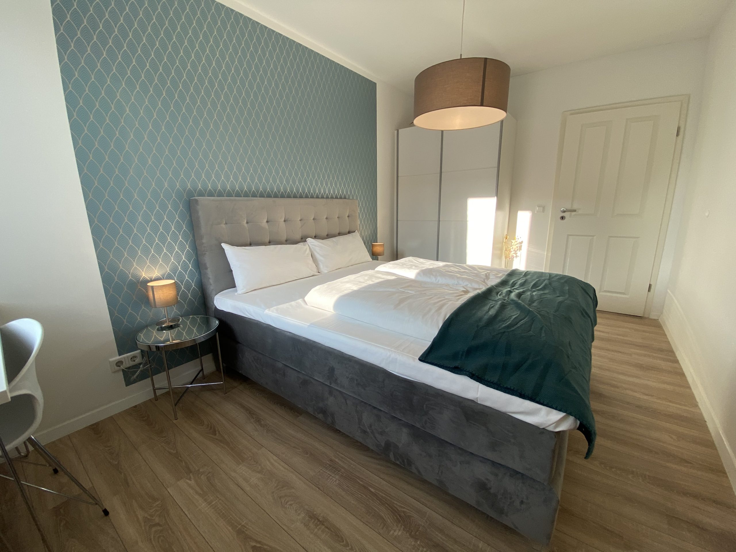 City-Deluxe Apartment mit 2 Schlafzimmern-A (3)