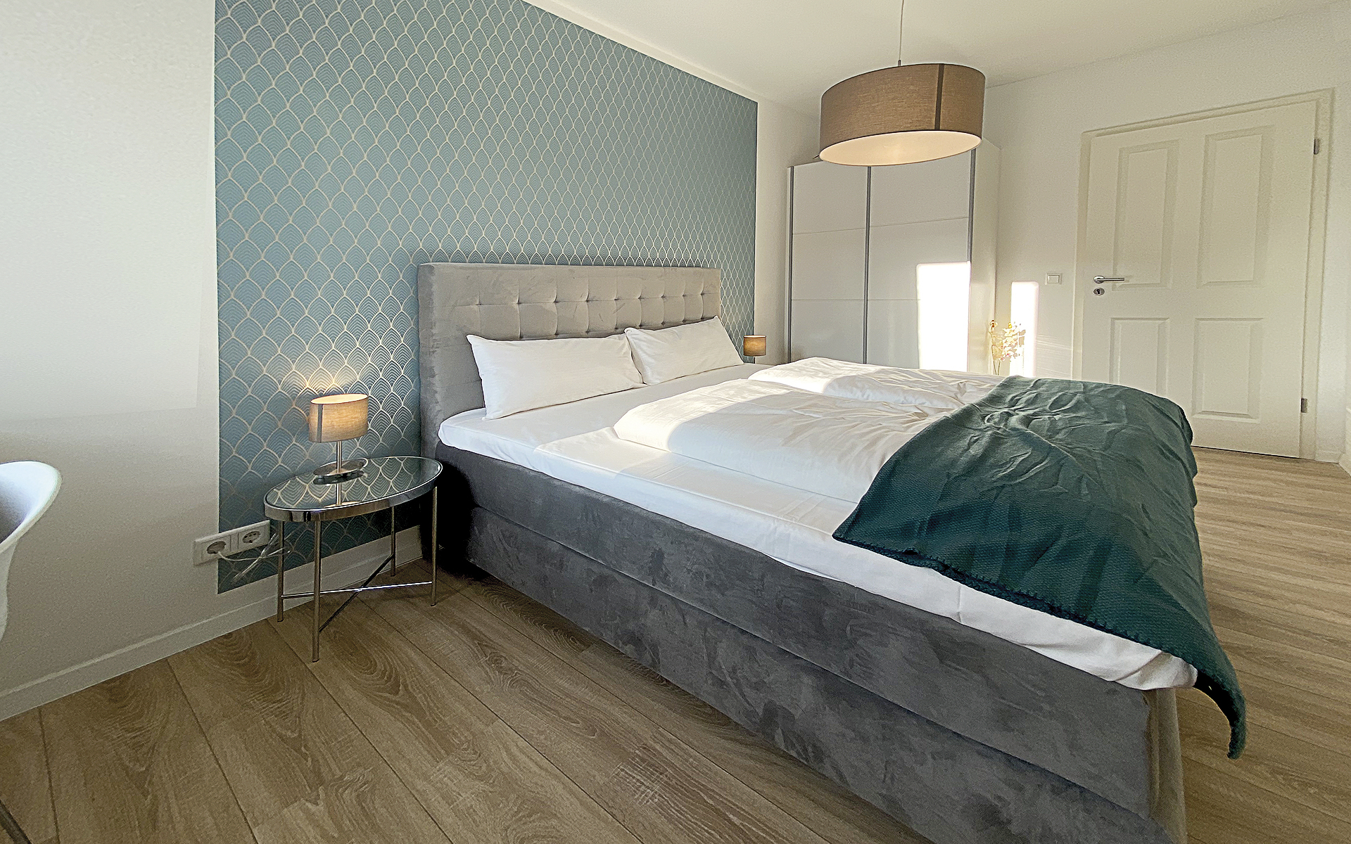 City-Deluxe Apartment mit 2 Schlafzimmern-A (4)