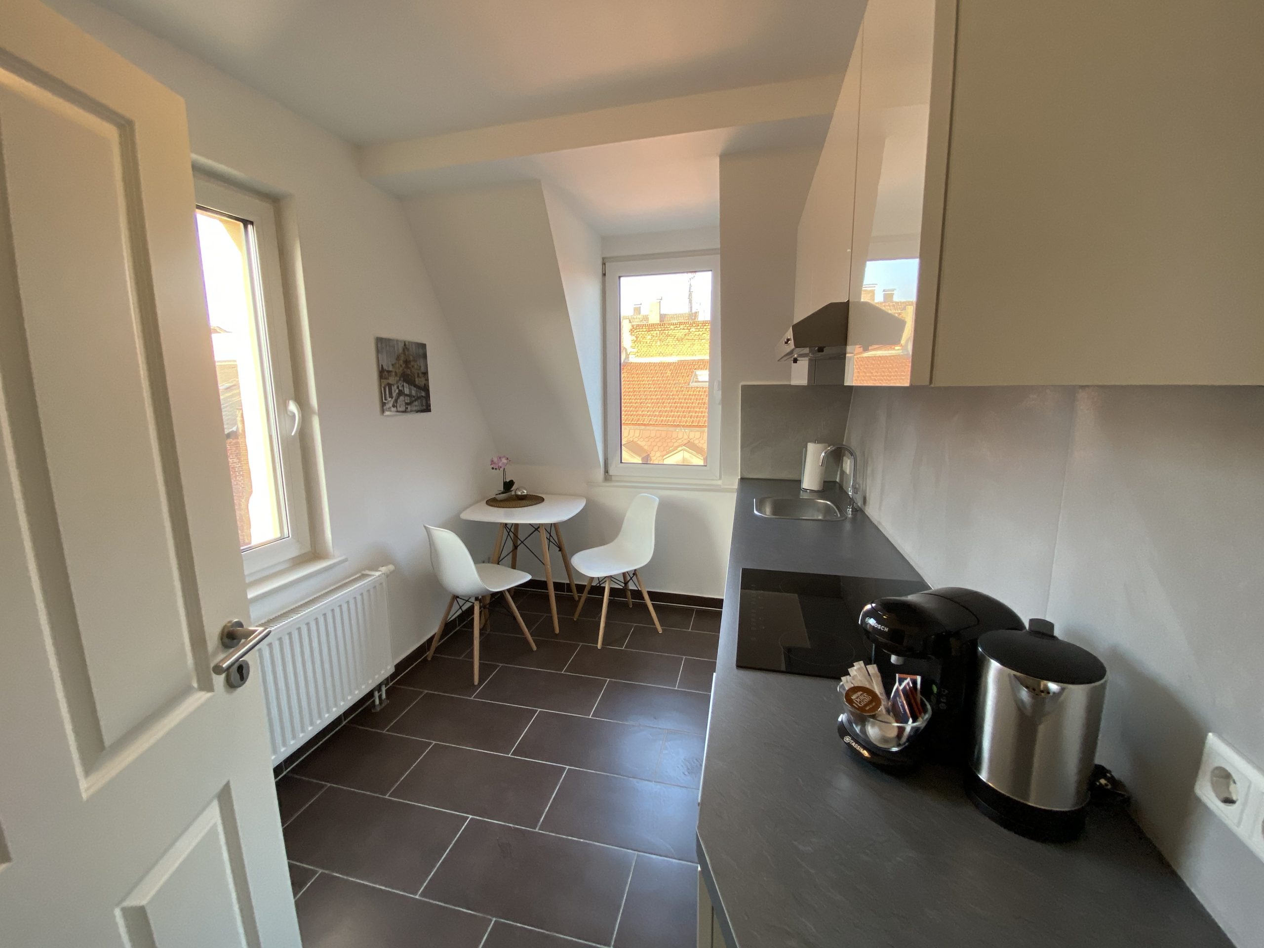 City-Deluxe Apartment mit 2 Schlafzimmern-A (5)