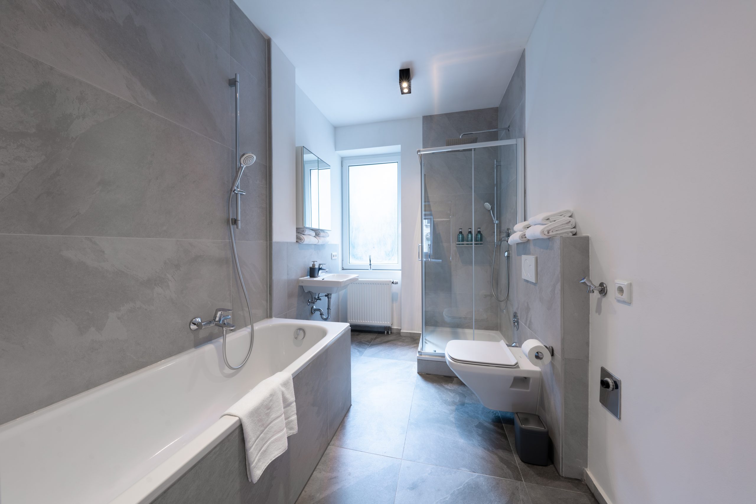 City-Deluxe Suite Apartment (10)