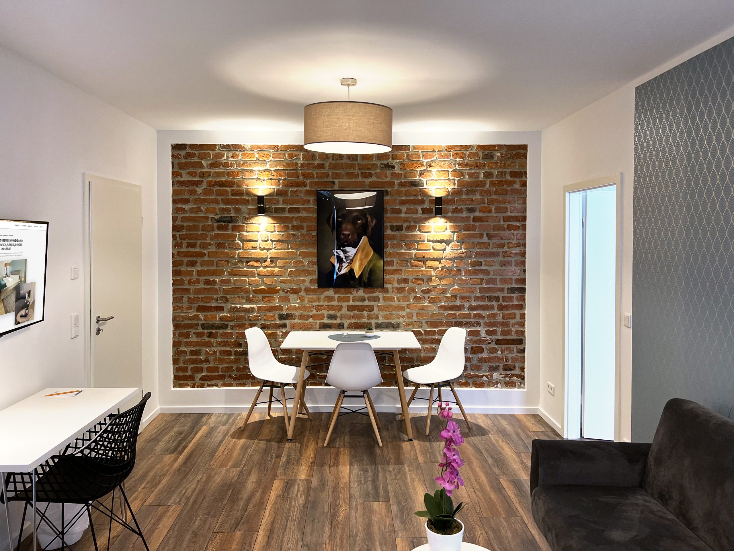 City-Supreme Apartment mit 2 Schlafzimmer (