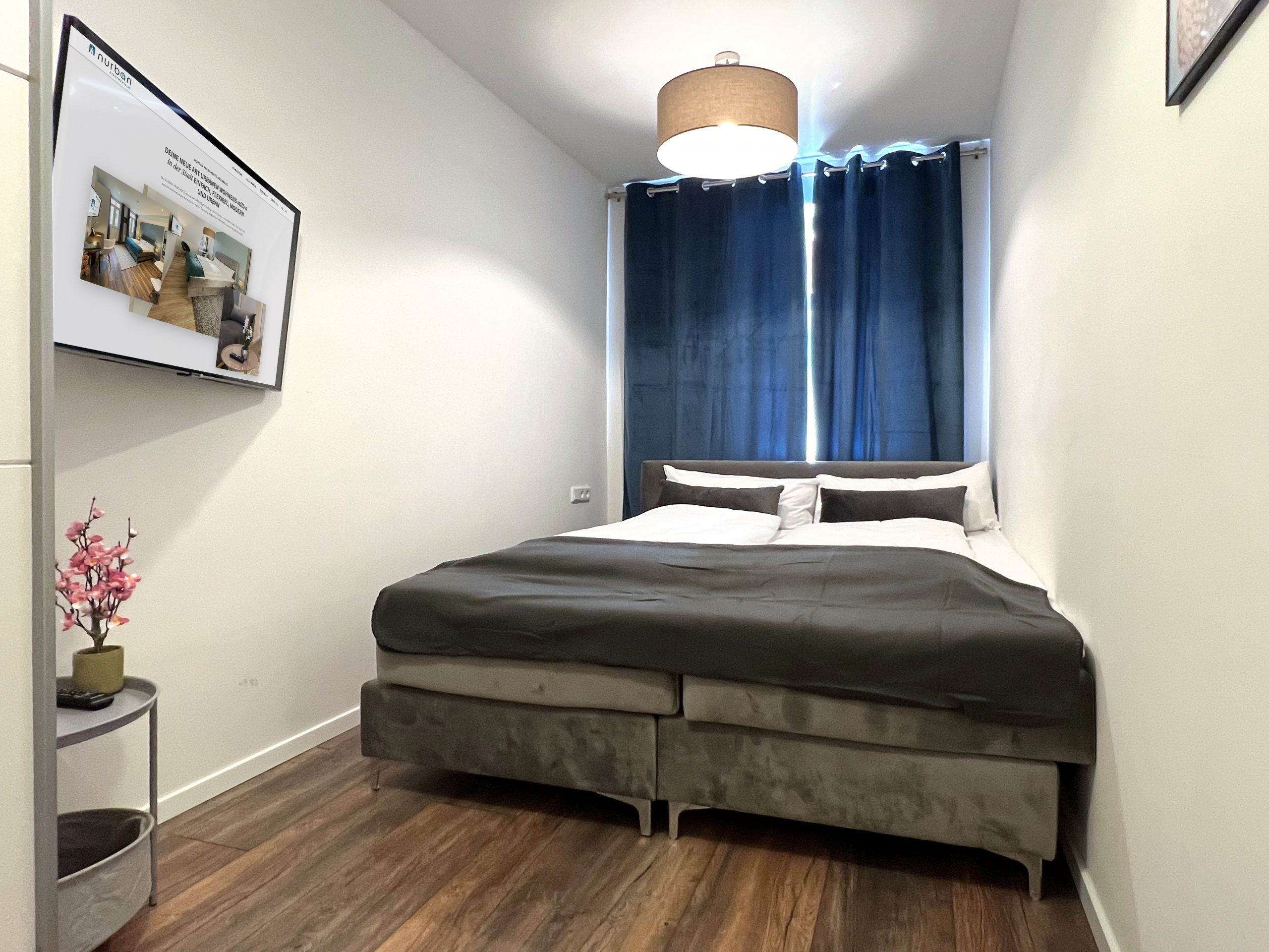 City-Supreme Apartment mit 2 Schlafzimmer ( (14)