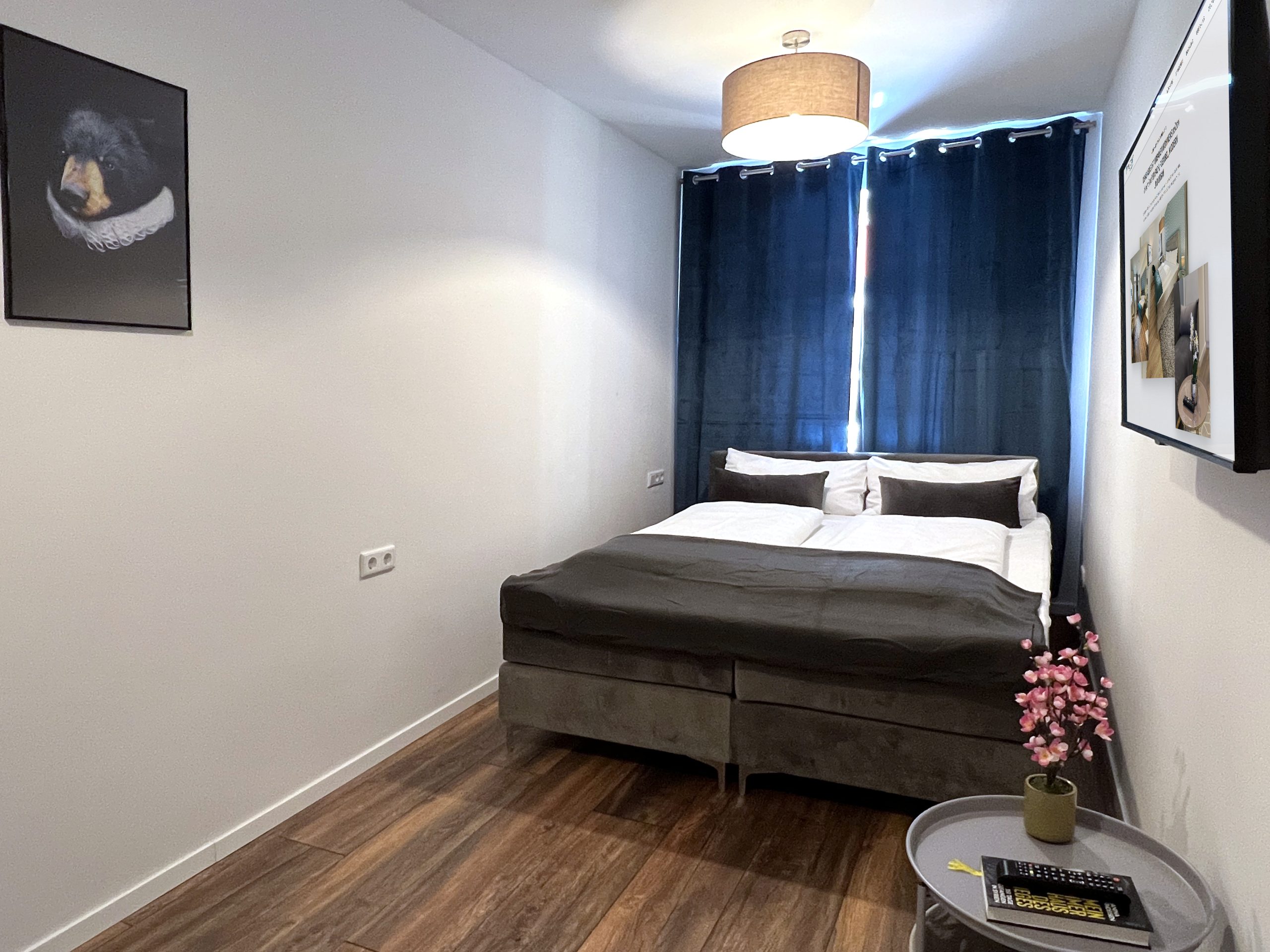 City-Supreme Apartment mit 2 Schlafzimmer ( (15)
