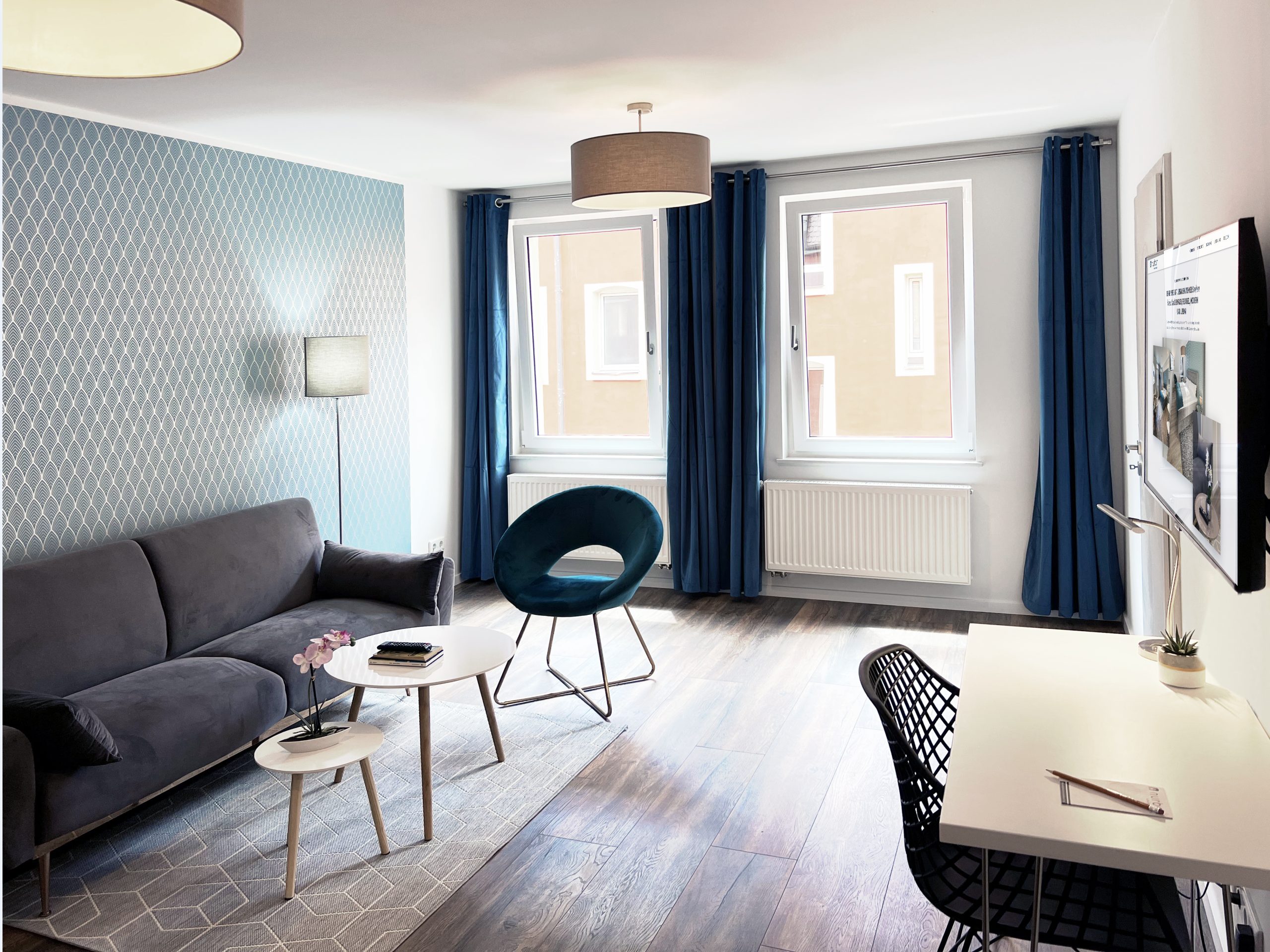 City-Supreme Apartment mit 2 Schlafzimmer und Wohnzimmer (4) City-Supreme Apartment mit 2 Schlafzimmer und Wohnzimmer (4)