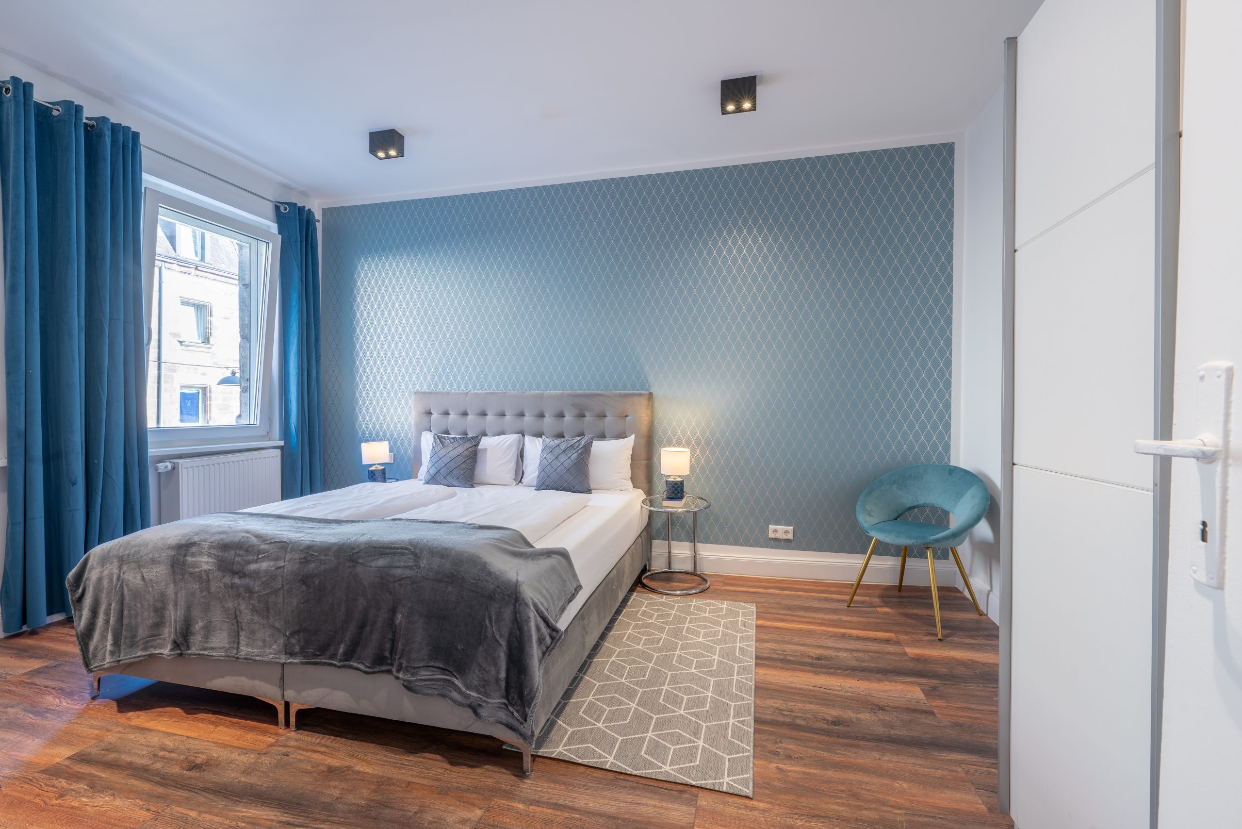 City-Supreme Suite Apartment (1)