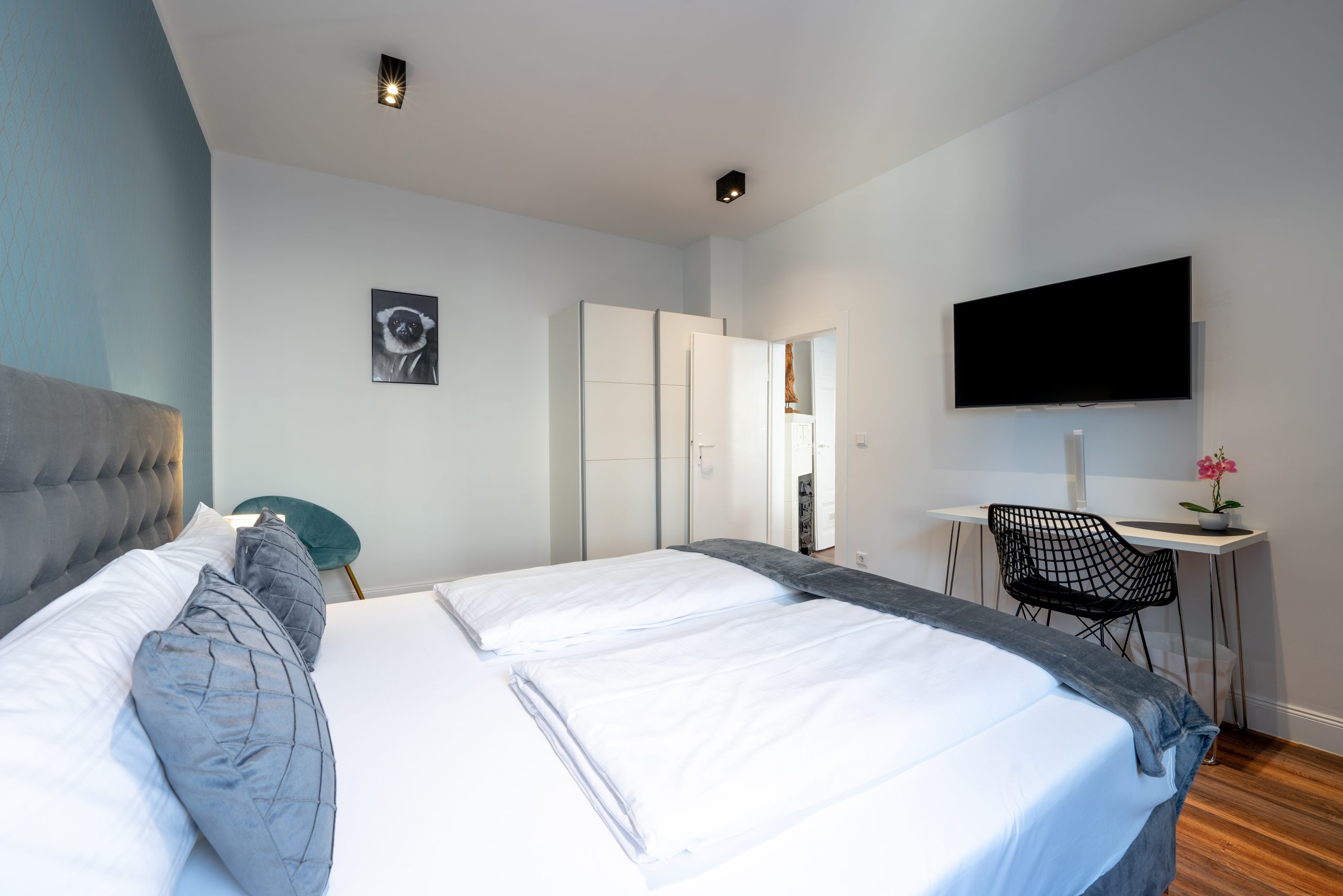City-Supreme Suite Apartment (2)
