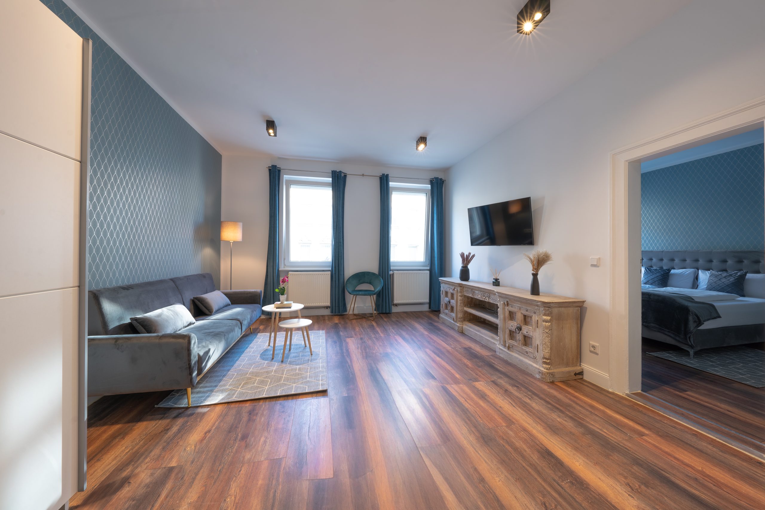 City-Supreme Suite Apartment (5)